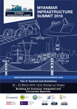 Myanmar Infrastructure Summit 2018