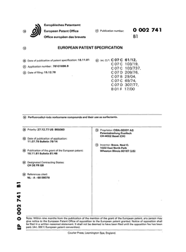 Perfluoroalkyl-Iodo Norbornane Compounds and Their Use As