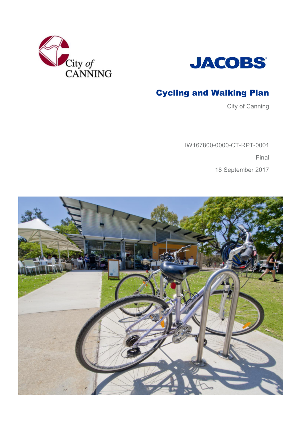 Cycling and Walking Plan City of Canning