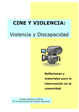 Violencia Y Discapacidad En El Cine