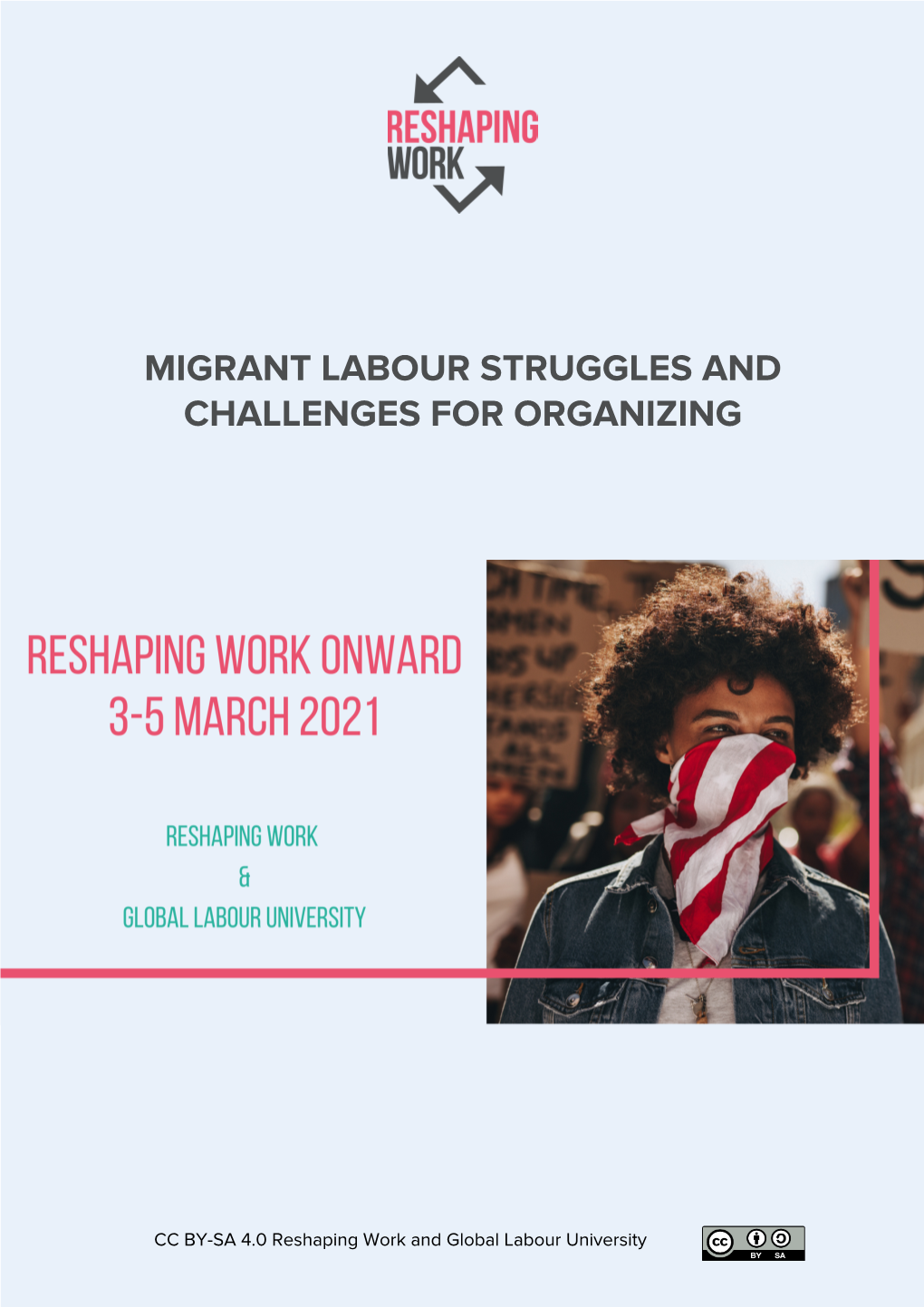 Report MIGRANT LABOUR STRUGGLES and CHALLENGES