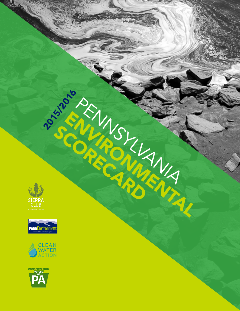 Pennsylvania Environmental Scorecard