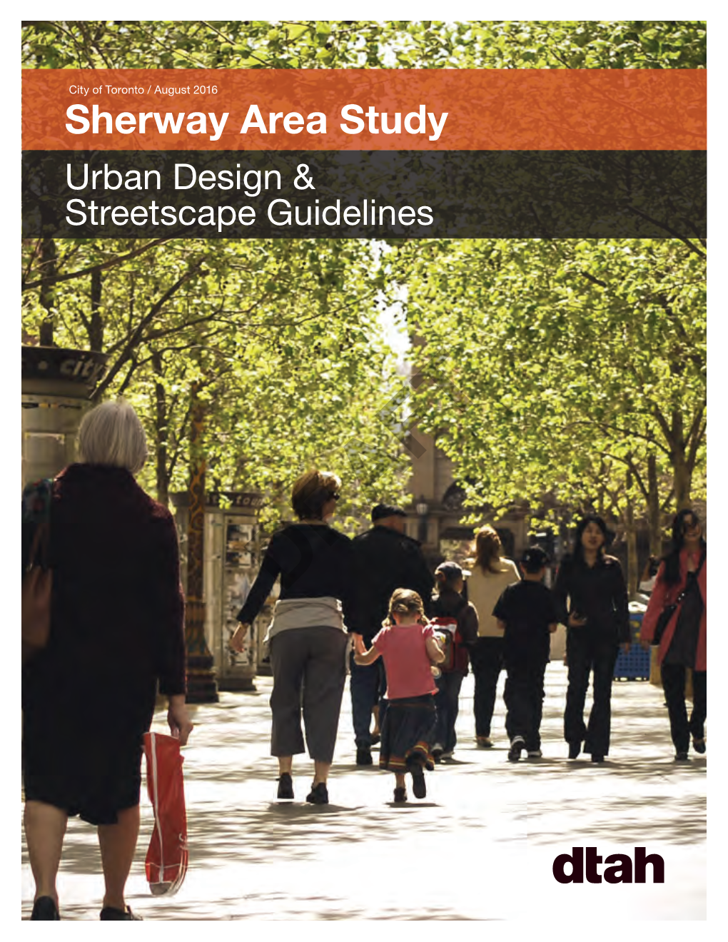 Sherway Area Study