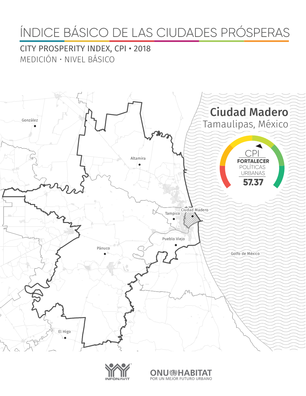 Ciudad Madero González Tamaulipas, México