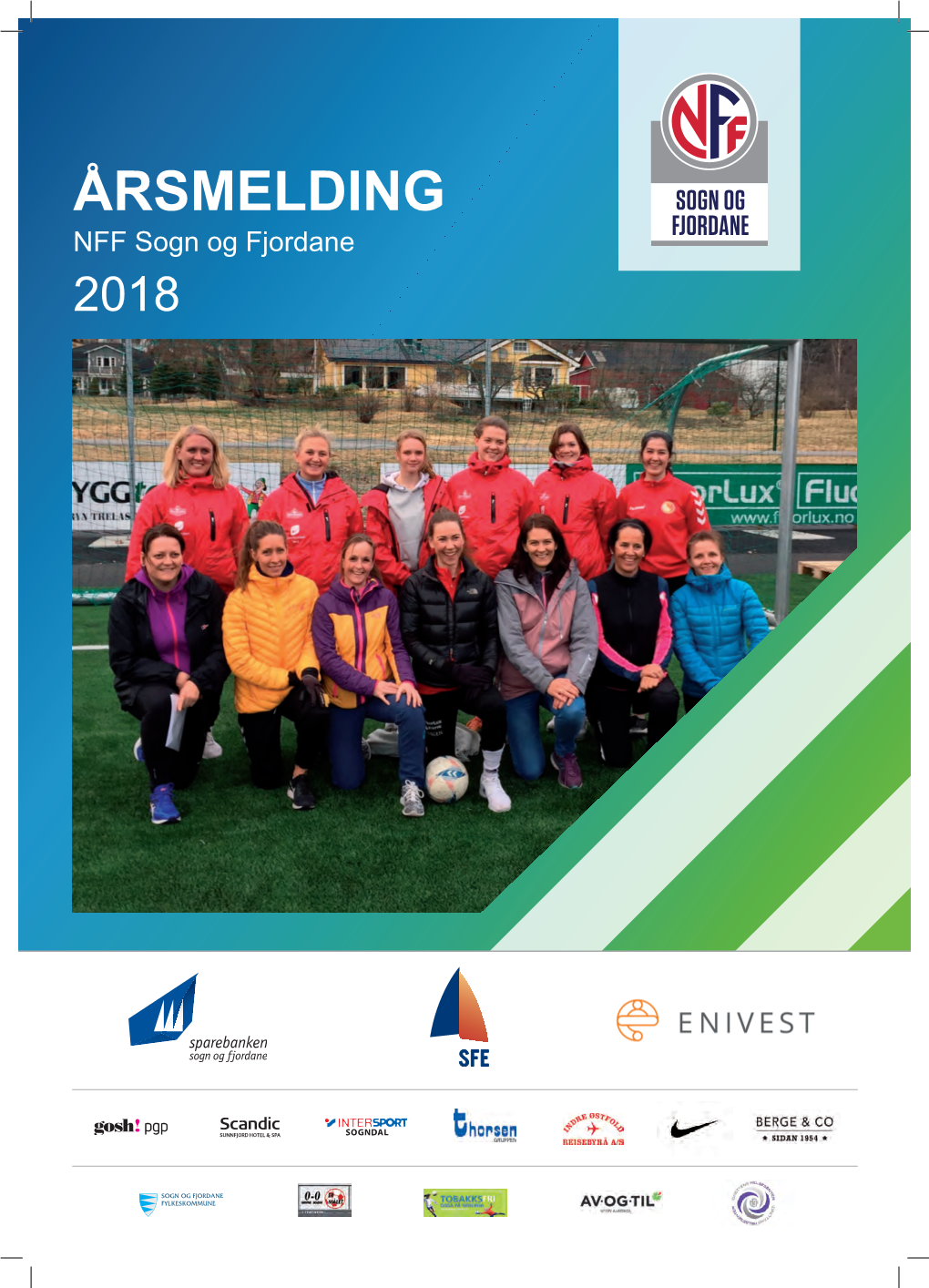 Årsmelding 2018