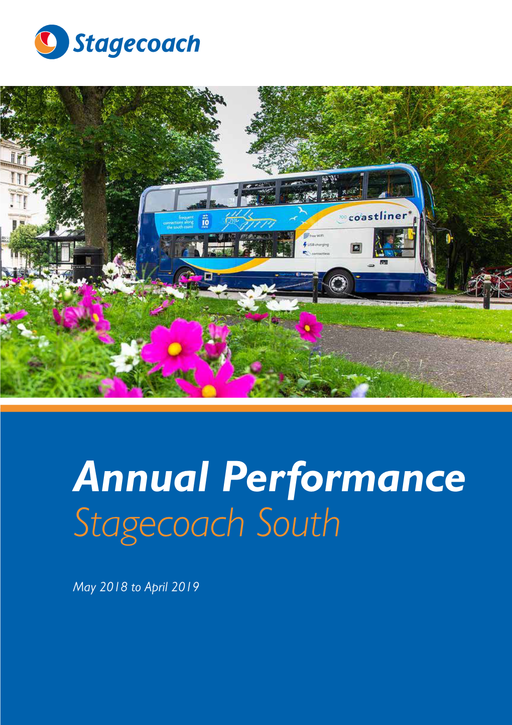Annual Performance Stagecoach South
