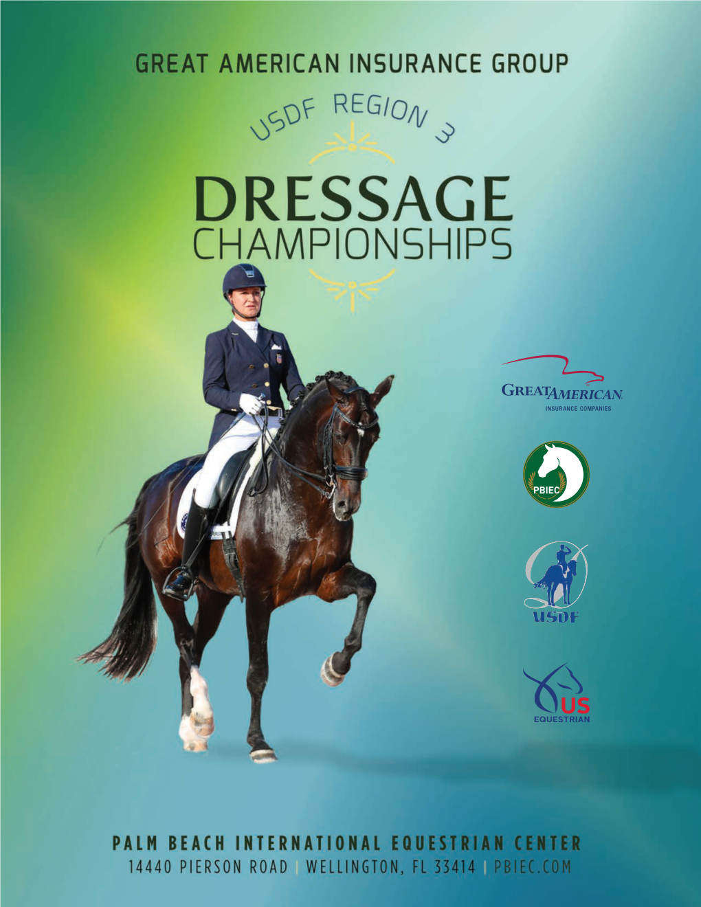 And USDF Dressage in the Bluegrass