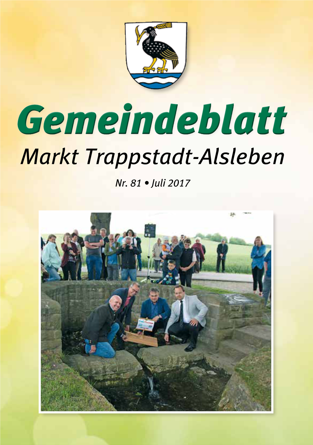 Markt Trappstadt-Alsleben Nr