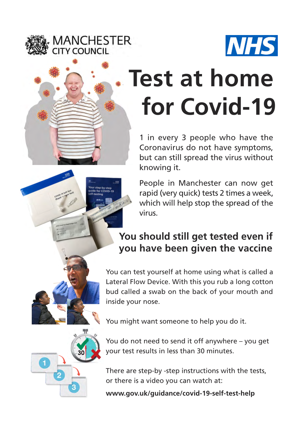 Covid 19 Home Tests