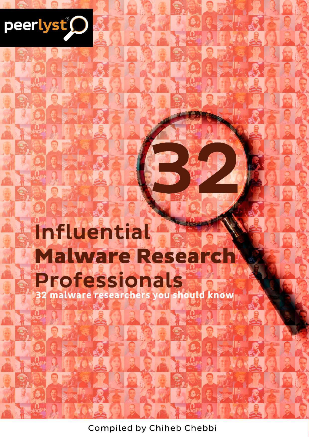 32 Influential Malware Research Professionals