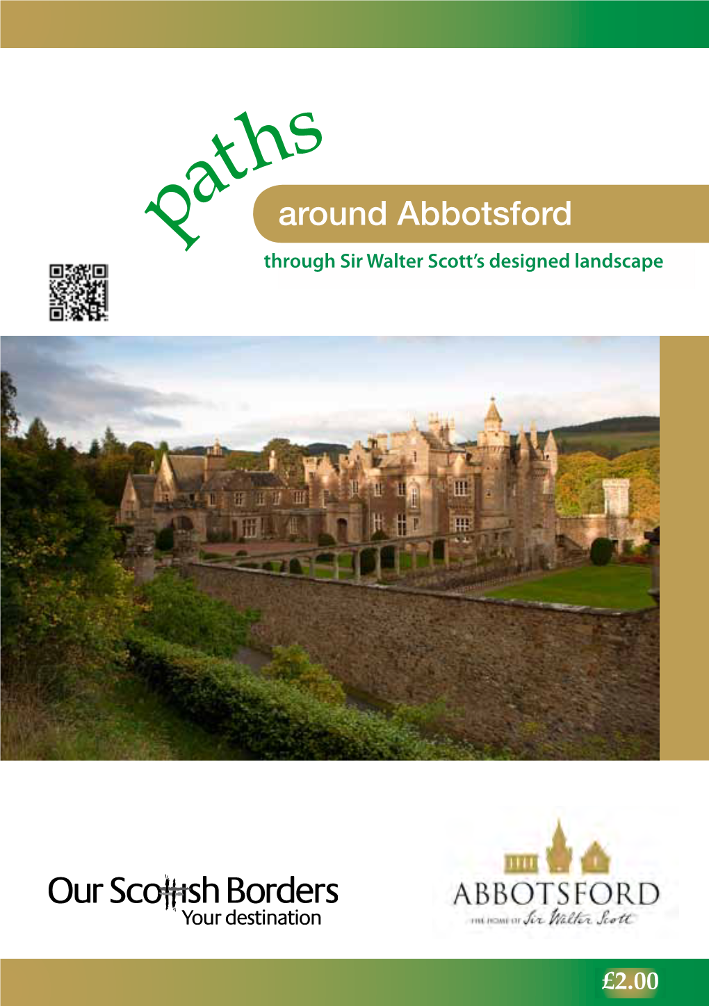 Around Abbotsford Through Sir Walter Scott’S Designed Landscape