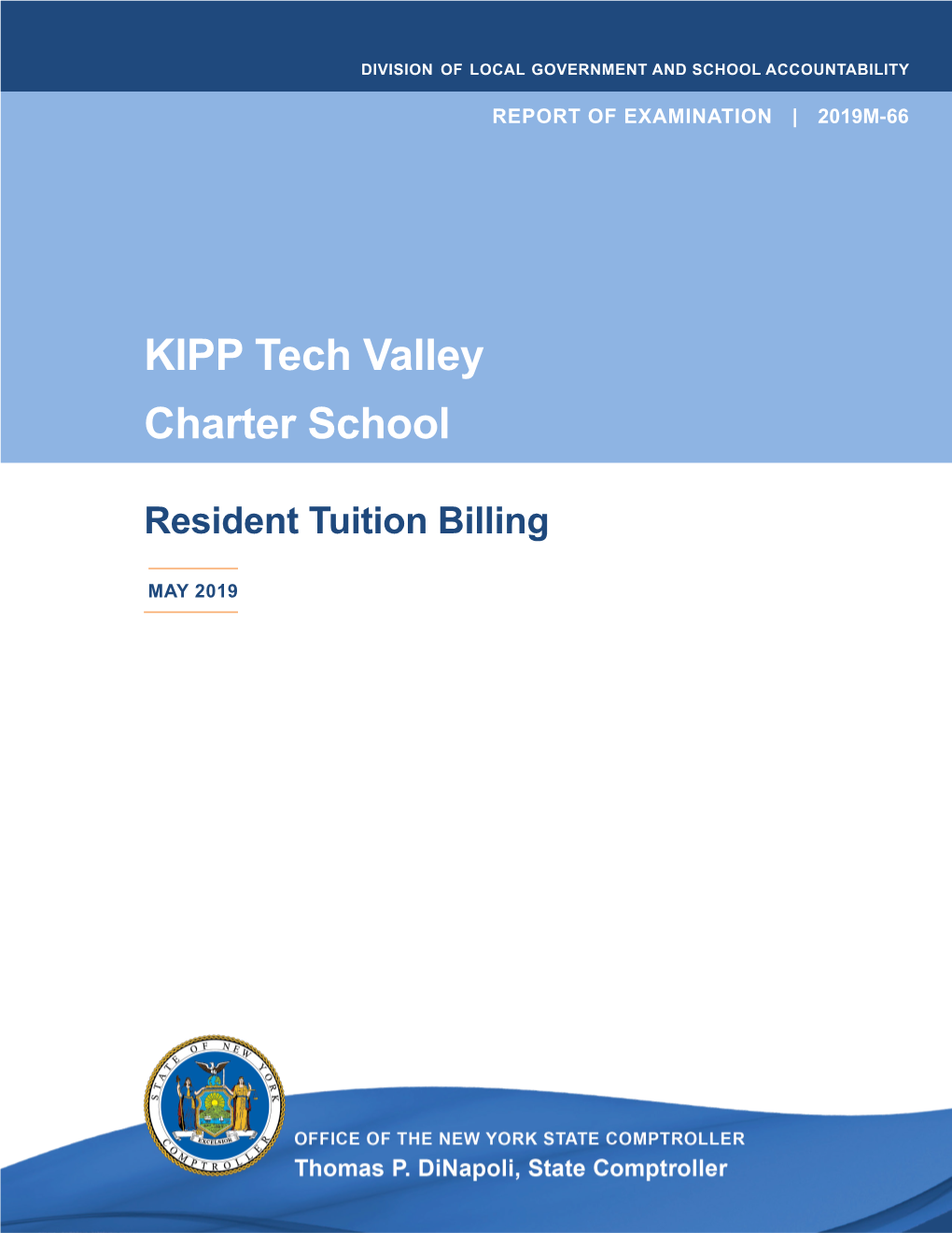 KIPP Tech Valley Charter School
