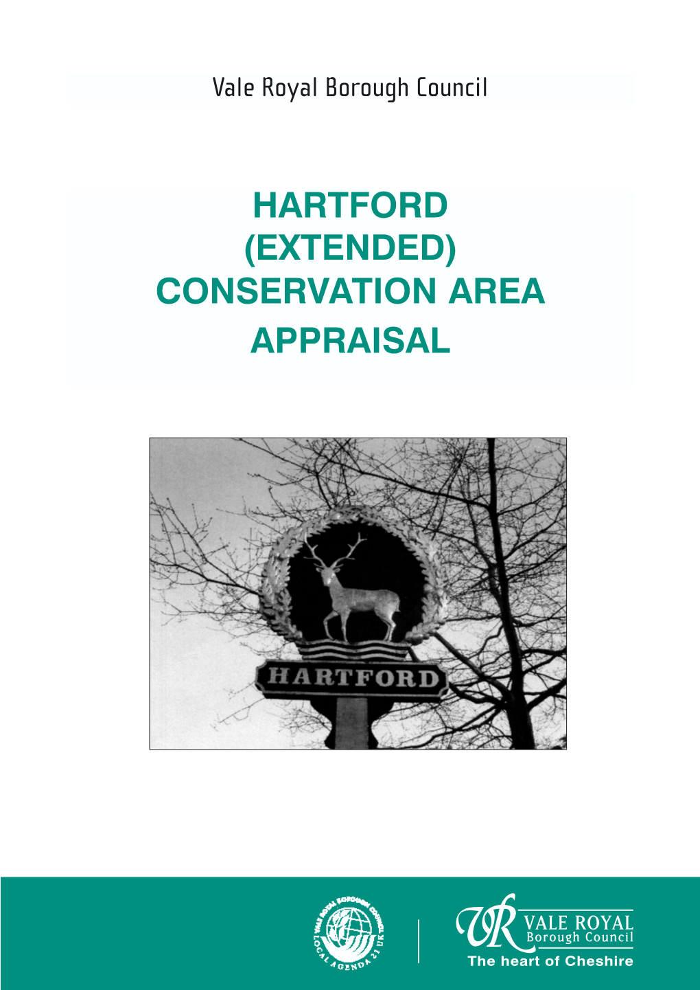 Hartford (Extended) Conservation Area Appraisal