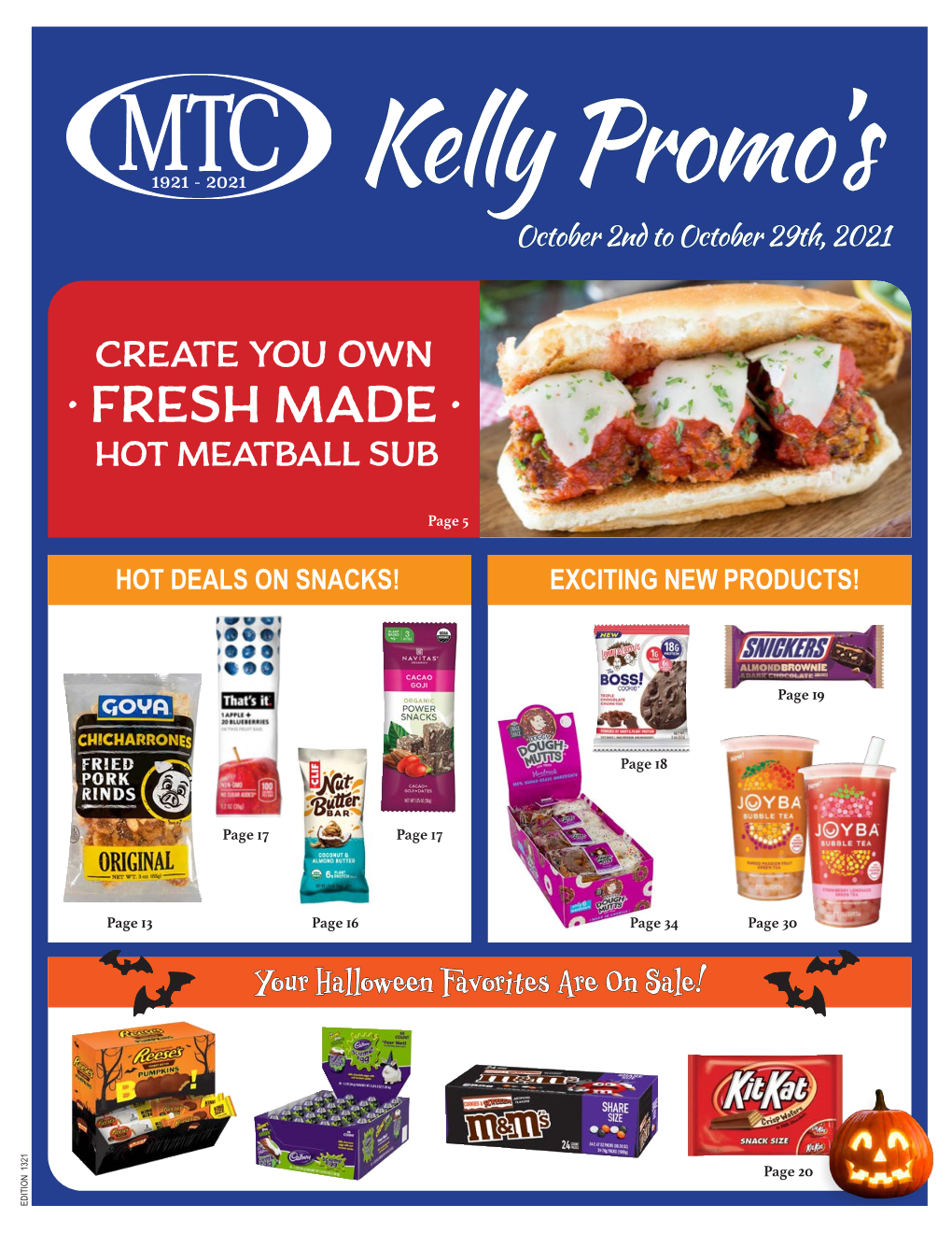 Kelly Promo's