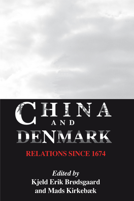 China and Denmark