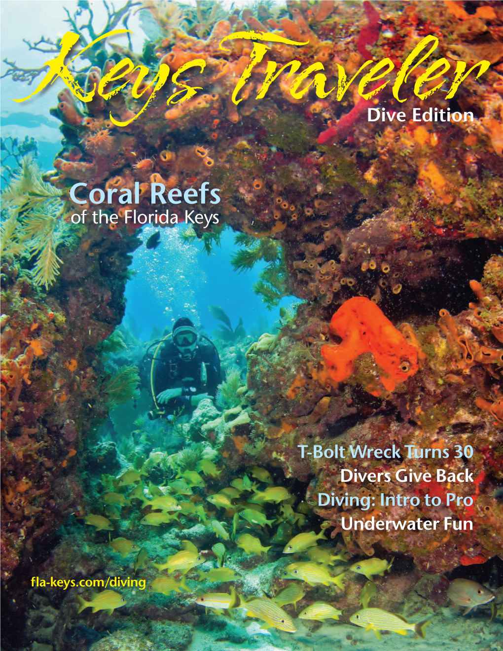 Coral Reefs of the Florida Keys