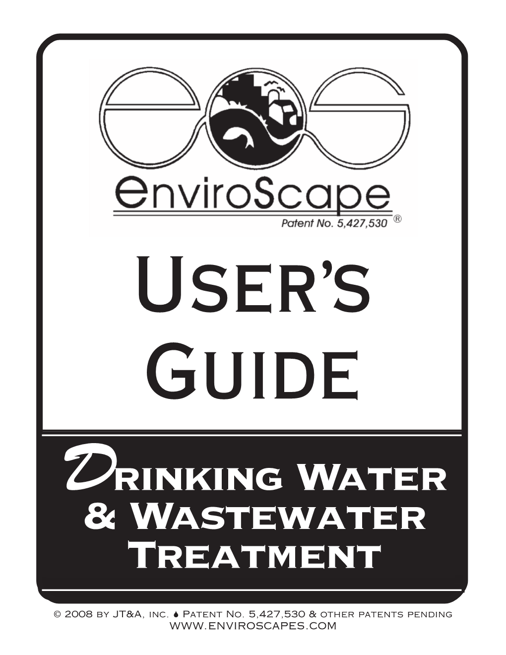 Drinking Water & Wastewater Treatment