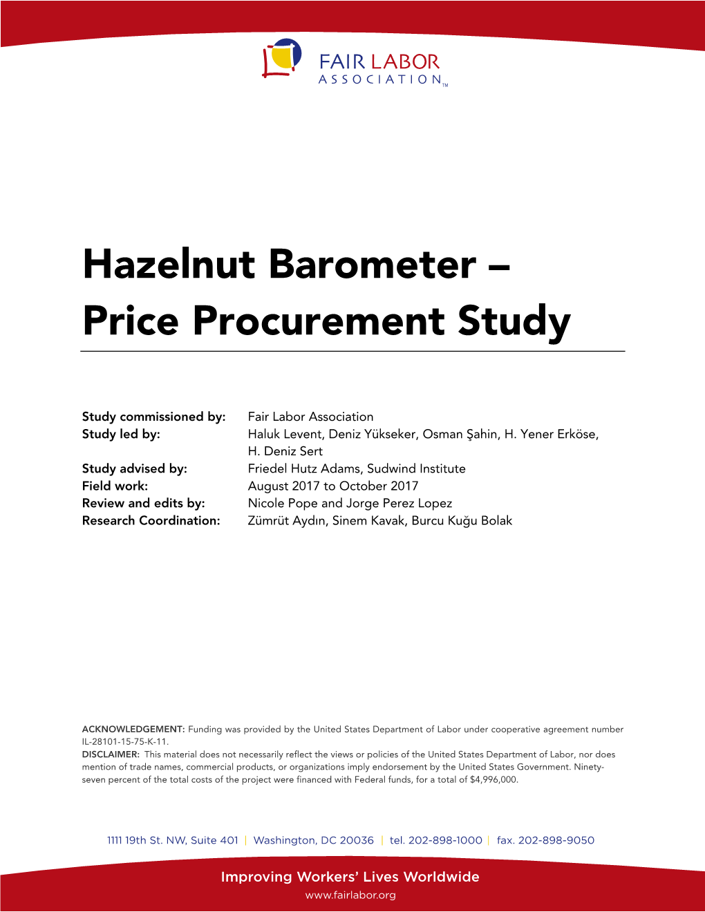 Procurement Layout Final