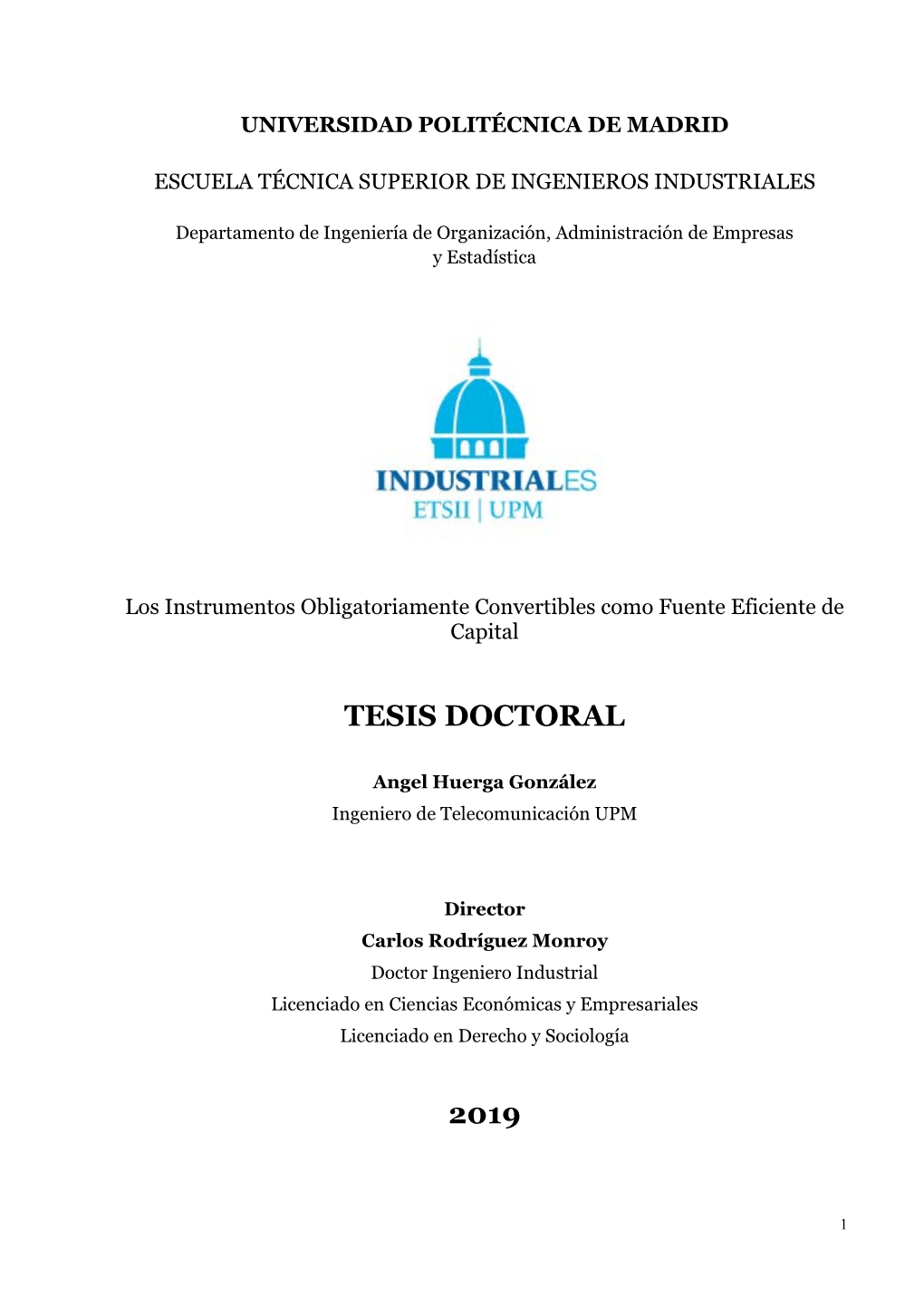 Tesis Doctoral 2019