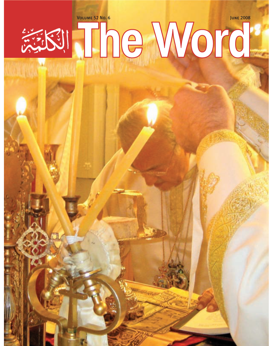 The Word, June 2008