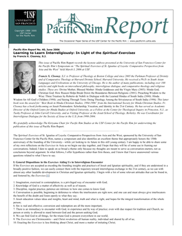 Pacific Rim Report 40