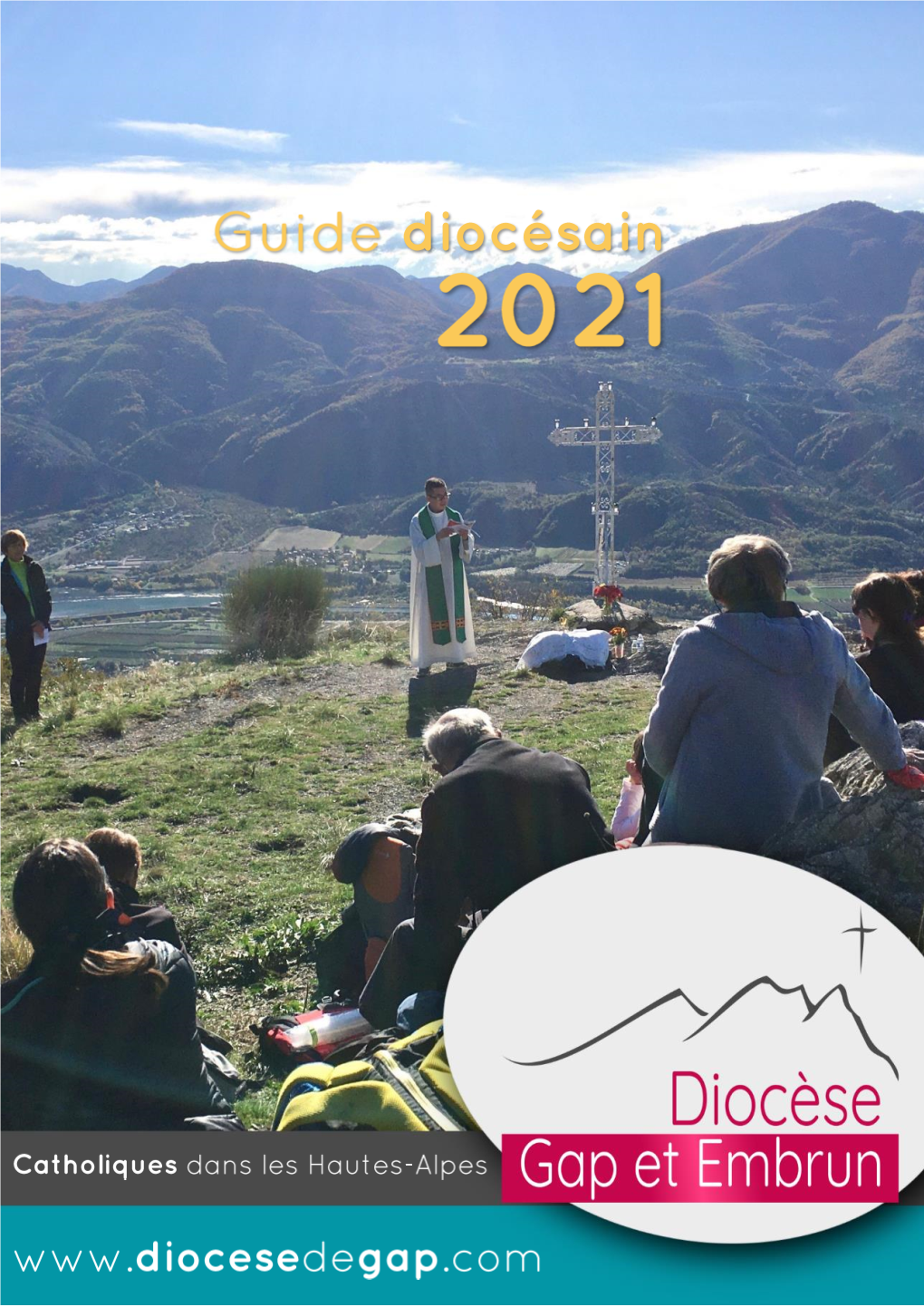 Guide Diocésain 2021 | Le Diocèse De Gap Et Embrun |1