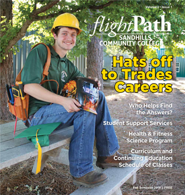 Hats Off to Trades Careers