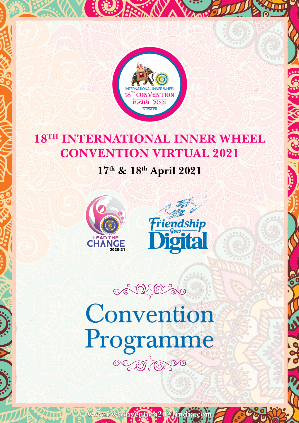 Convention Programme