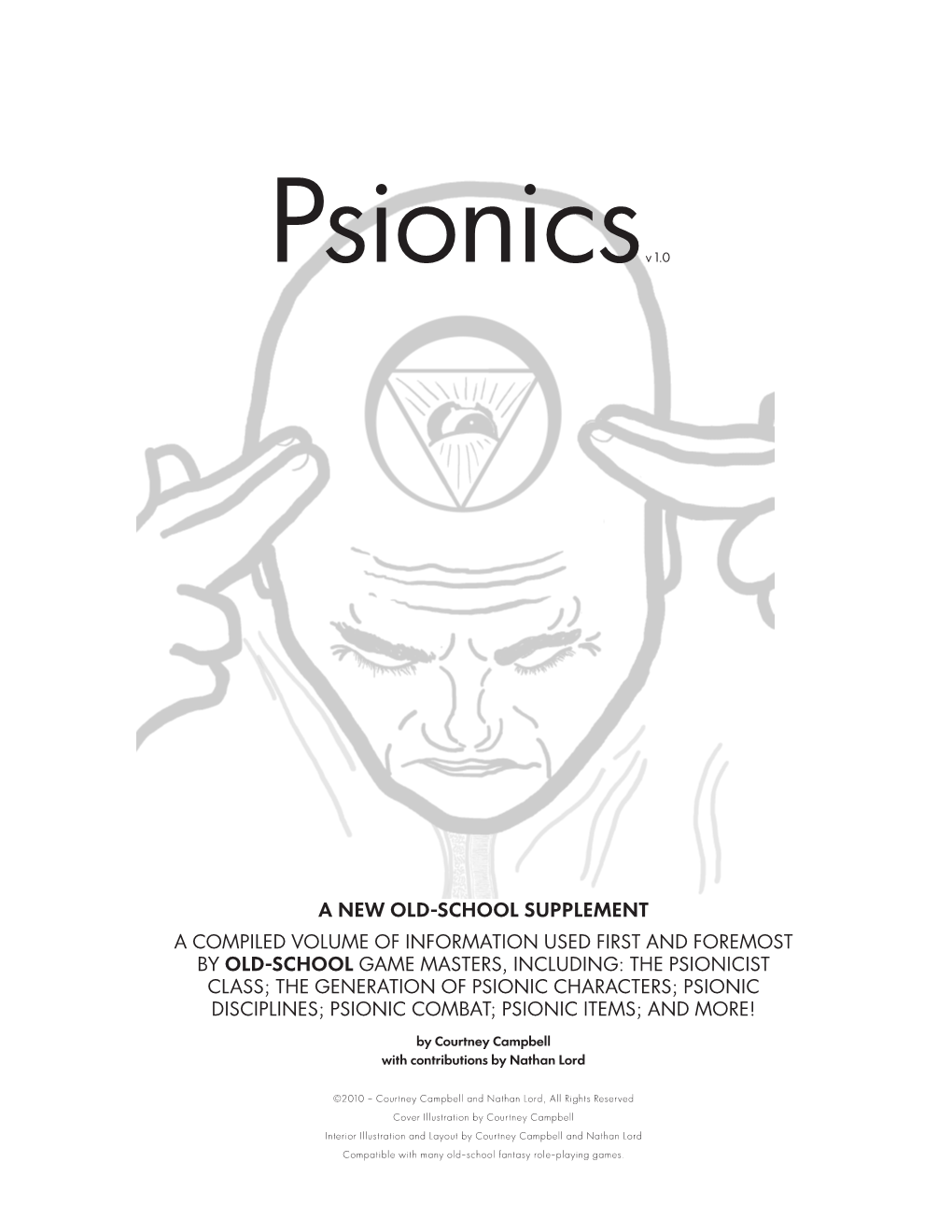 Psionics.Pdf