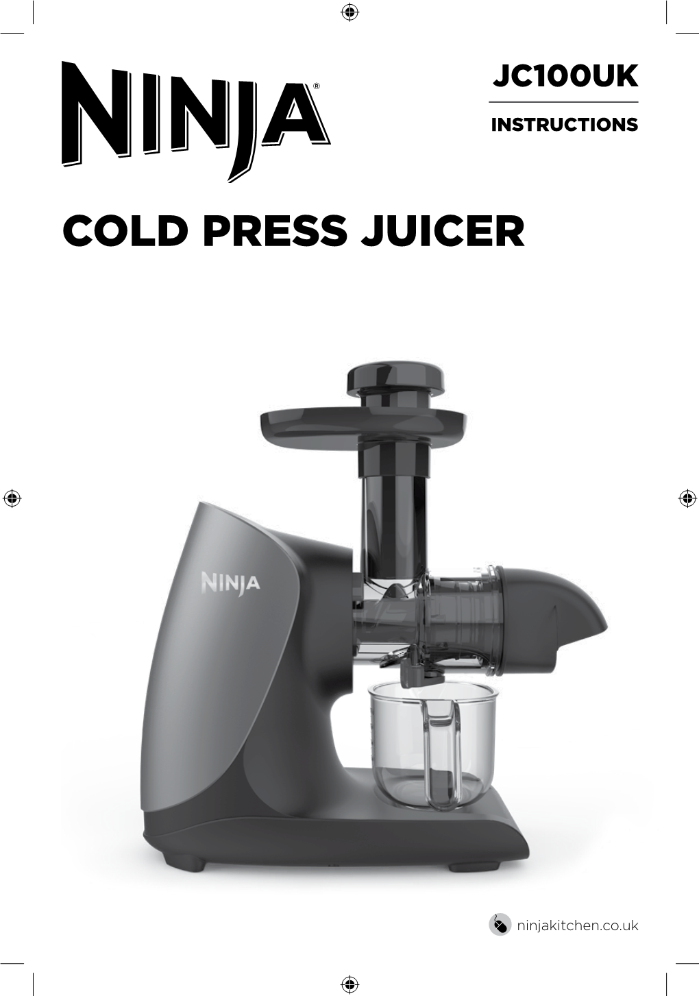 Cold Press Juicer
