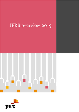 IFRS Overview 2019