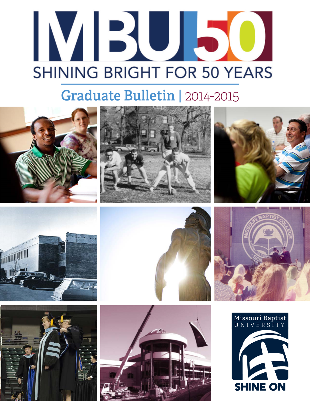Graduate Bulletin | 2014-2015