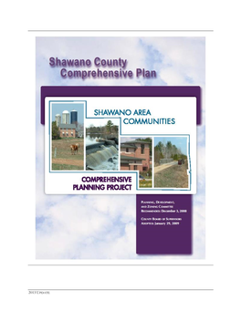 County Comprehensive Plan Comprehensive Plan
