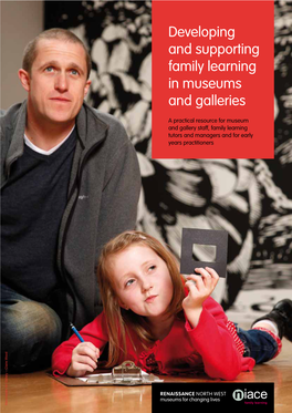Family Learning in Museums and Galleries