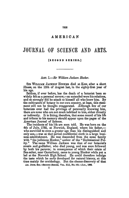 Journal of Science and Art&