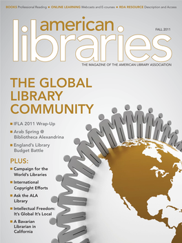 The Global Library Community