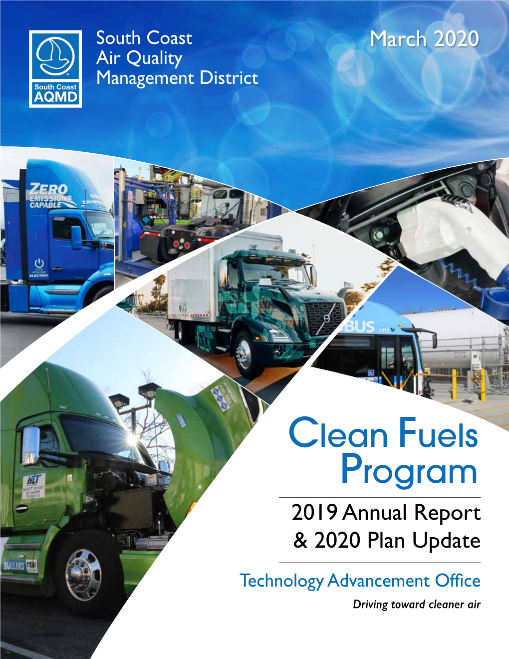 2019 Annual Report & 2020 Plan Update