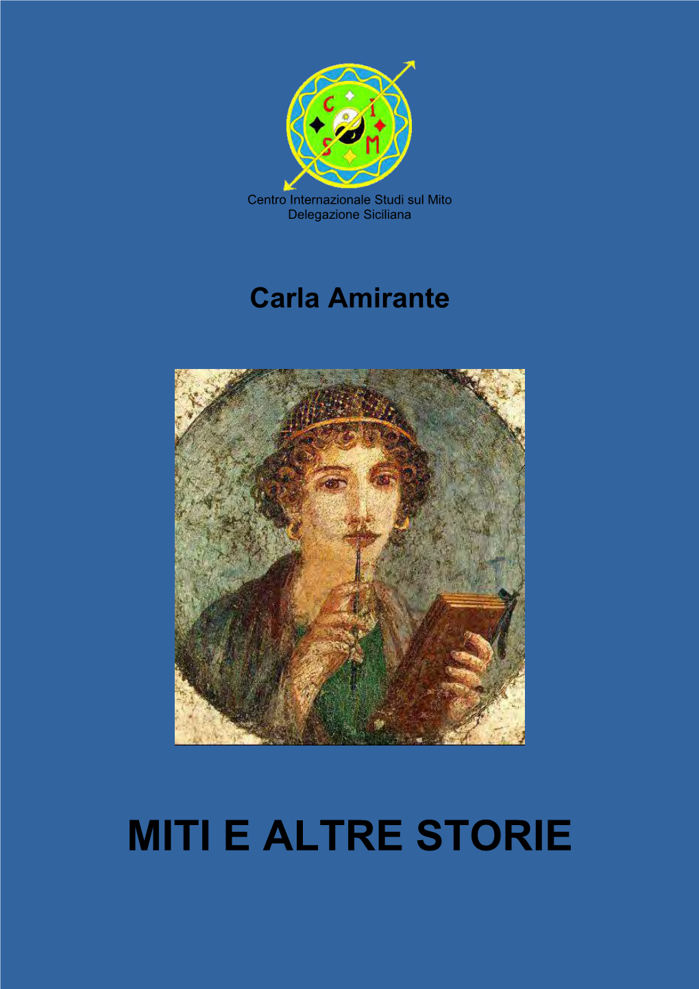 MITI E ALTRE STORIE Presentazione