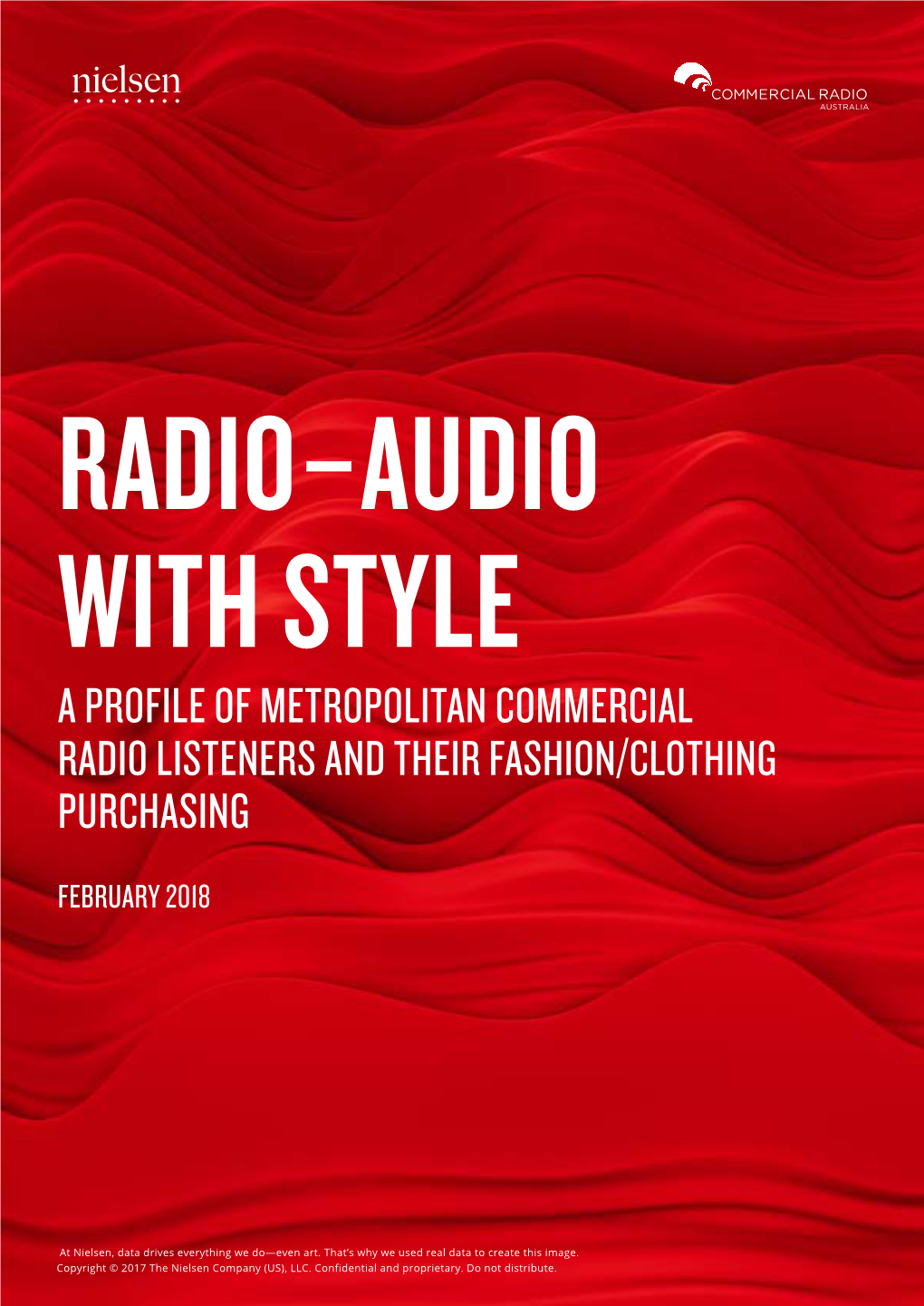 A Profile of Metropolitan Commercial Radio Listeners and Their Fashion/Clothing Purchasing