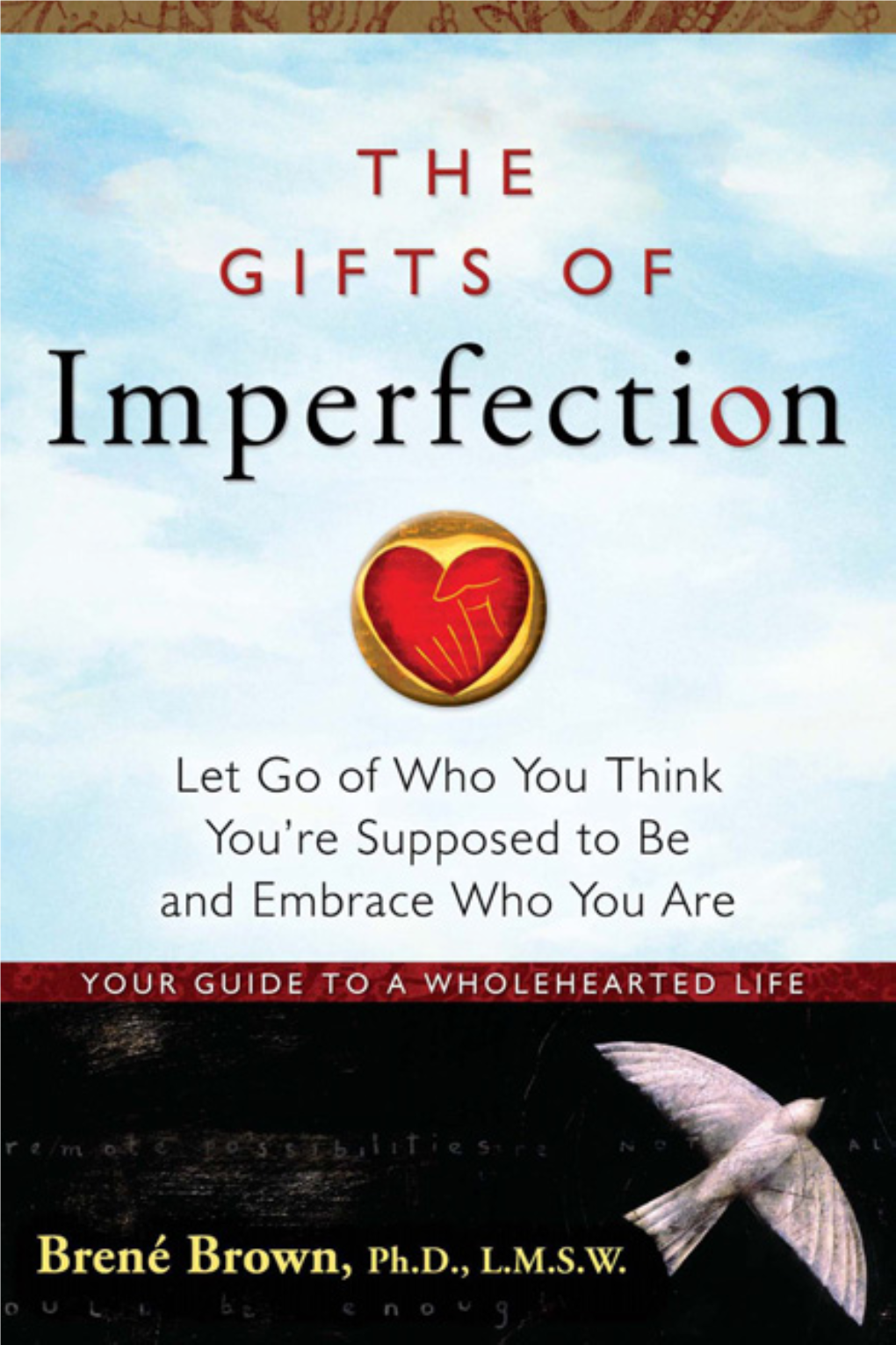 Gifts of Imperfection