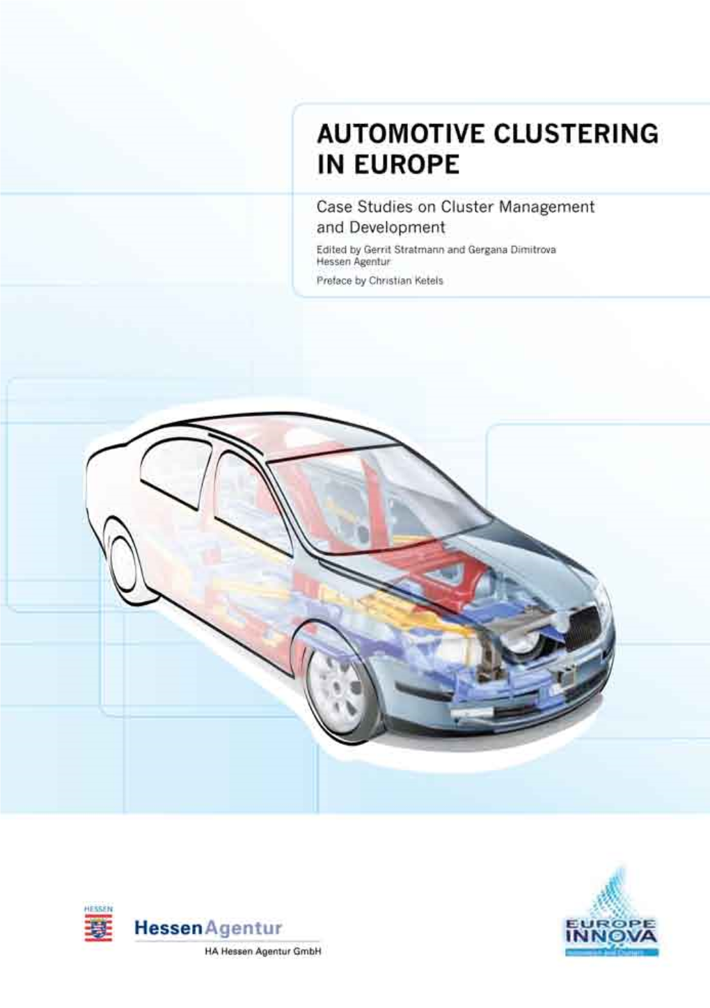 Automotive Clustering in Europe