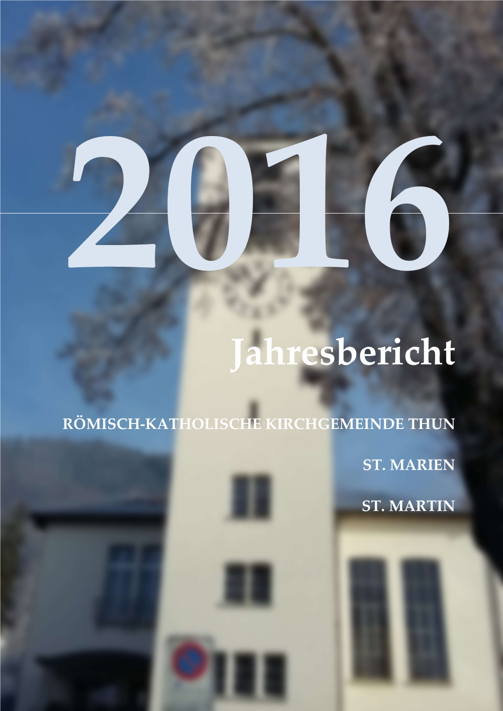 Jahresbericht 2016