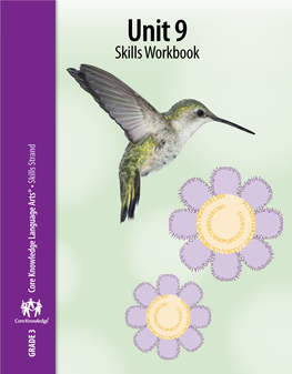 Unit 9 Skills Workbook