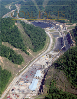 West Virginia Coal: Fueling an American Renaissance West