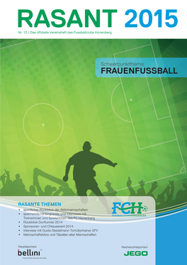 Frauenfussball