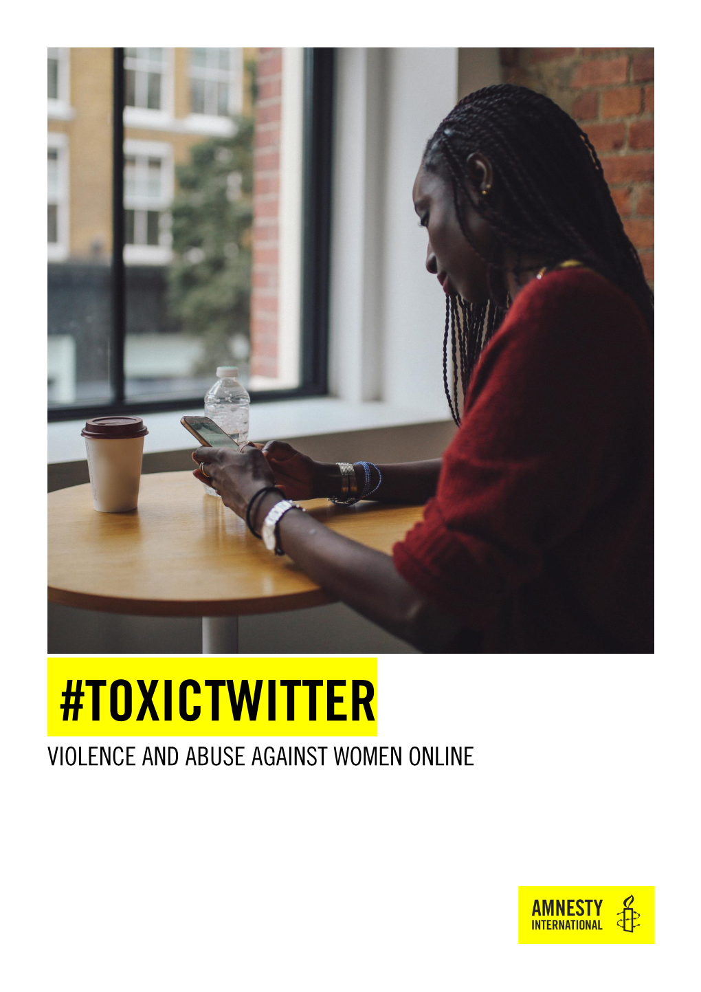 Toxic Twitter Experience Is a Key Component of Twitter’S Responsibility to Respect Human Rights on the Platform