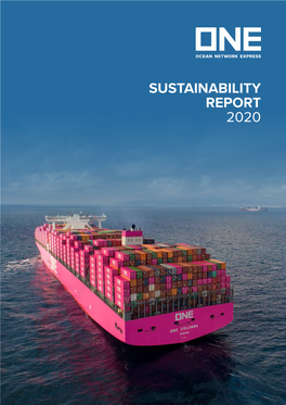 Sustainability Report 2020 2 Ocean Network Express (One)