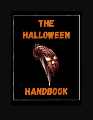 The Halloween Handbook Download PDF Version