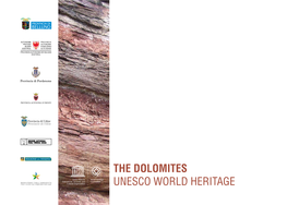 The Dolomites Unesco World Heritage 2