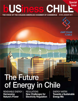 The Future of Energy in Chile